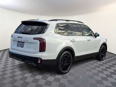 Used 2025 Kia Telluride SX Prestige X-Line image 8