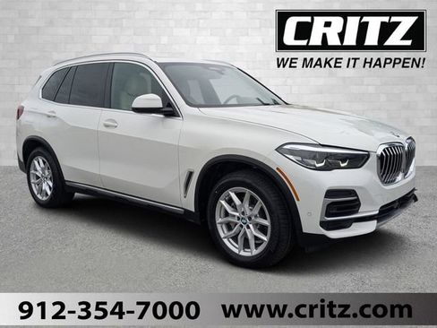 Used 2022 BMW X5 xDrive40i image 1