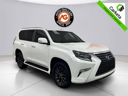 Used 2022 Lexus GX 460 Premium
