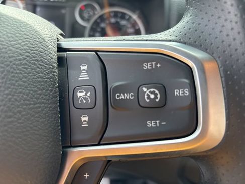 New 2026 RAM 3500 Big Horn AWD/4WD image 24