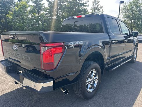Certified 2024 Ford F150 XLT w/ Equipment Group 302A MID AWD/4WD image 5
