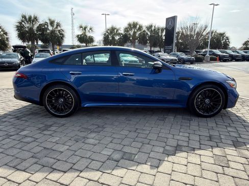 New 2026 Mercedes-Benz AMG GT 43 image 8