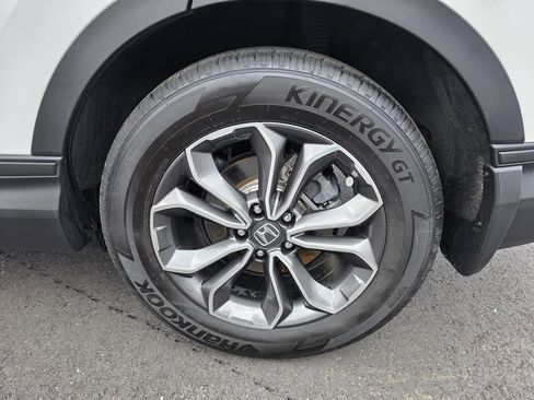 Used 2021 Honda CR-V EX-L image 10