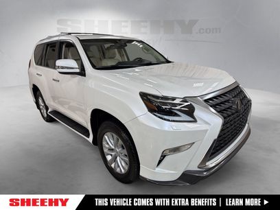 Certified 2020 Lexus GX 460 Luxury w/ Luxury Sport Package