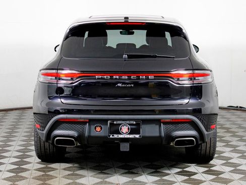 Certified 2026 Porsche Macan AWD/4WD image 6