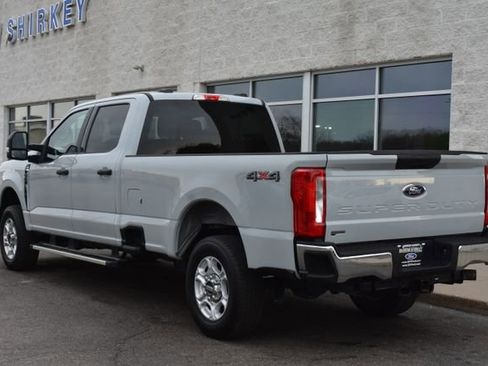 Used 2025 Ford F250 XLT AWD/4WD image 6