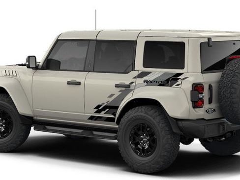 New 2026 Ford Bronco Raptor AWD/4WD image 27