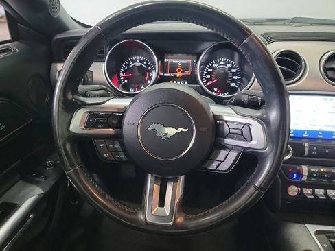 Used 2022 Ford Mustang Premium RWD image 17