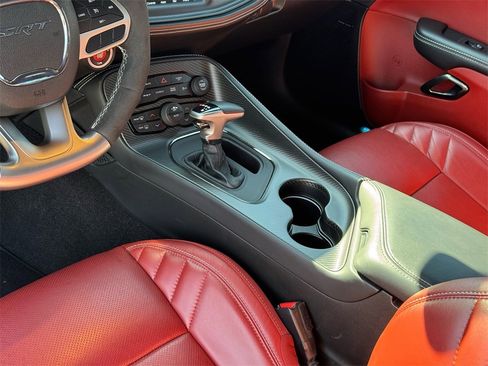 Used 2023 Dodge Challenger SRT Hellcat Redeye image 37