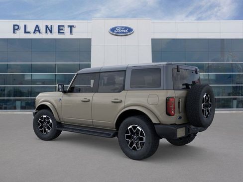 New 2025 Ford Bronco Outer Banks image 5