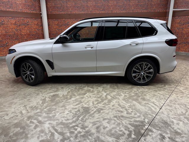 Used 2026 BMW X5 M60i w/ Executive Package AWD/4WD image 2