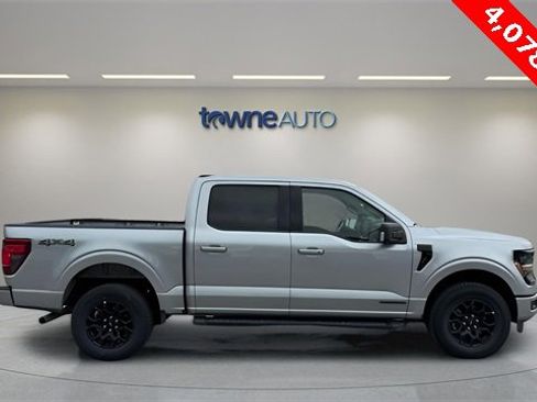 Used 2025 Ford F150 XLT w/ Equipment Group 302A MID image 7