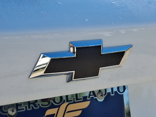 Used 2025 Chevrolet Trax ACTIV w/ Sunroof Package FWD image 33