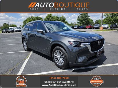 Used 2024 MAZDA CX-90 3.3 Turbo w/ Preferred Plus