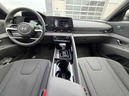 New 2026 Hyundai Elantra Hybrid FWD image 12