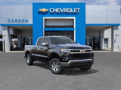 New 2026 Chevrolet Silverado 1500 LT w/ Safety Package