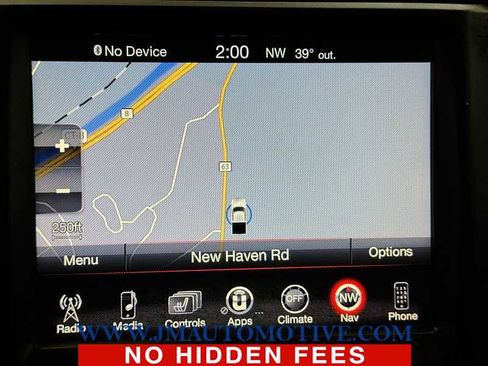 Used 2016 RAM 1500 Rebel w/ Luxury Group image 31