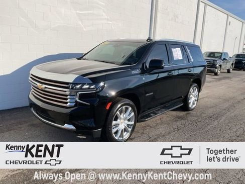 Certified 2023 Chevrolet Tahoe High Country image 37