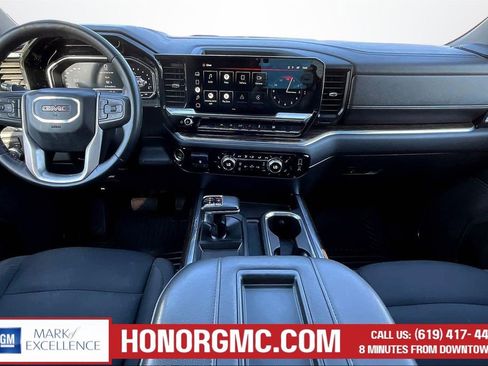 Used 2022 GMC Sierra 1500 Elevation image 7