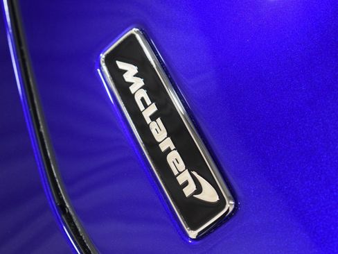 New 2025 McLaren GTS image 3