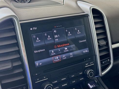 Used 2017 Porsche Cayenne Platinum Edition image 45