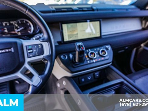 Used 2023 Land Rover Defender 110 X-Dynamic SE image 32