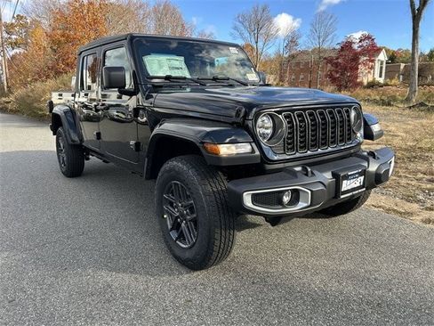 New 2026 Jeep Gladiator Sport image 2