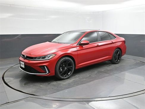 New 2026 Volkswagen Jetta SE image 1