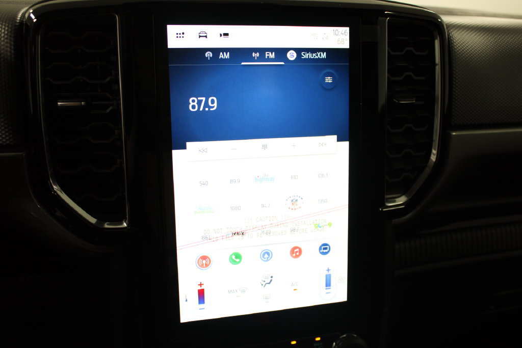 New 2026 Ford Ranger XLT w/ Trailer Tow Package RWD image 46