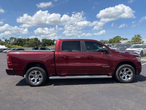 Used 2019 RAM 1500 Big Horn AWD/4WD image 8