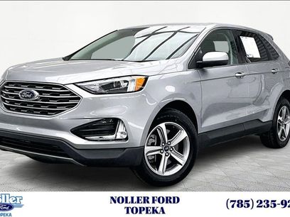 Used 2022 Ford Edge SEL w/ Convenience Package