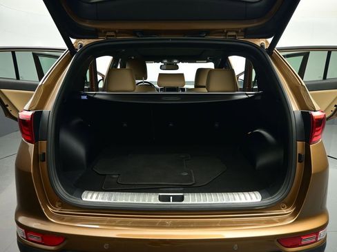 Certified 2017 Kia Sportage SX image 68