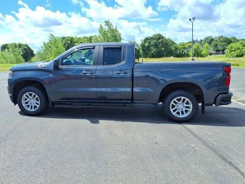 Used 2020 Chevrolet Silverado 1500 RST AWD/4WD image 8