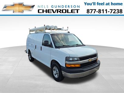 Used 2016 Chevrolet Express 3500