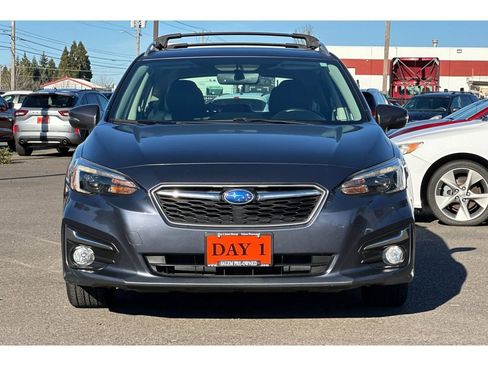 Used 2017 Subaru Impreza 2.0i Limited w/ Popular Package #2A image 11