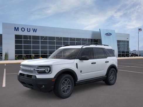 New 2025 Ford Bronco Sport Big Bend w/ Convenience Package AWD/4WD image 1