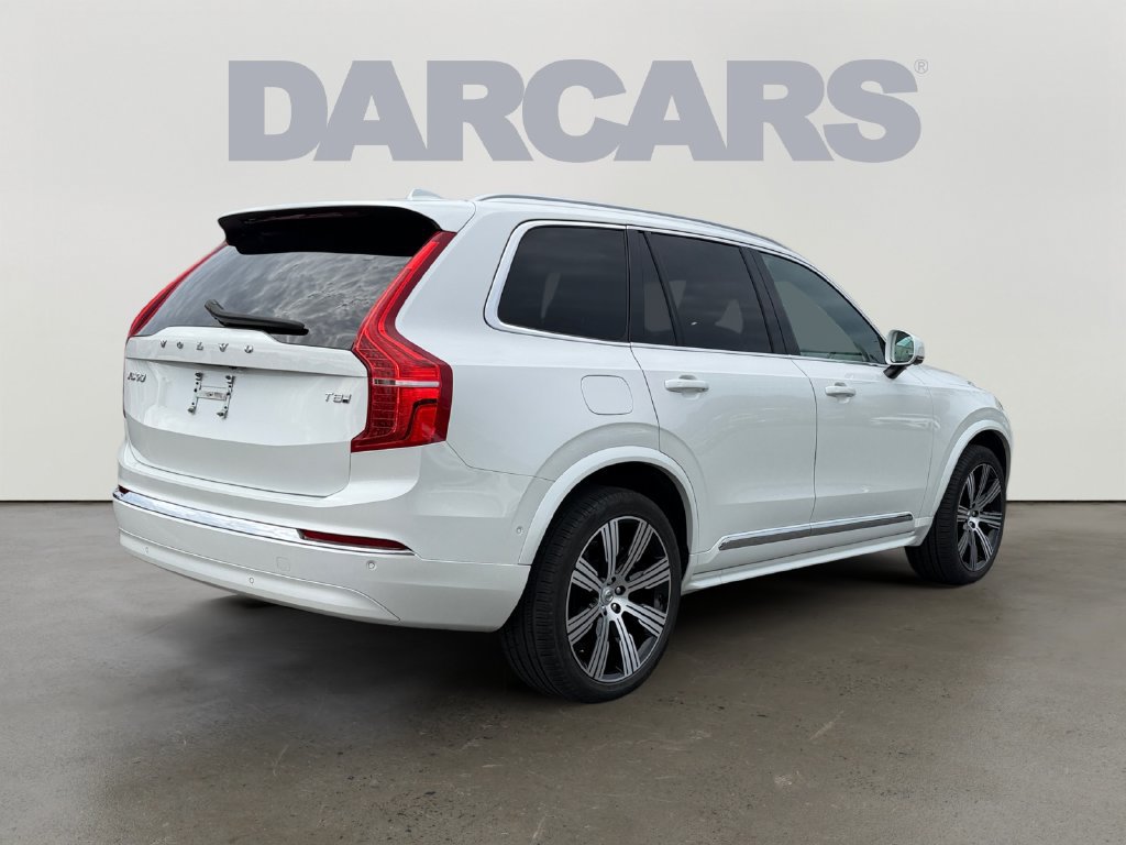 Certified 2025 Volvo XC90 T8 Ultra AWD/4WD image 6