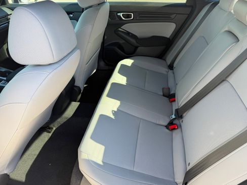 New 2026 Honda Civic Sport image 9