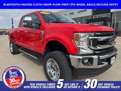 Used 2021 Ford F250 XLT w/ XLT Premium Package