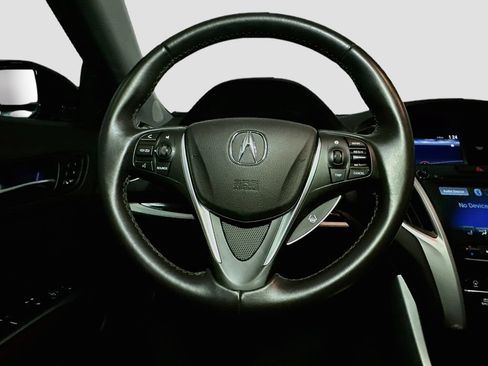 Used 2017 Acura TLX V6 SH-AWD w/ Technology Pkg image 10