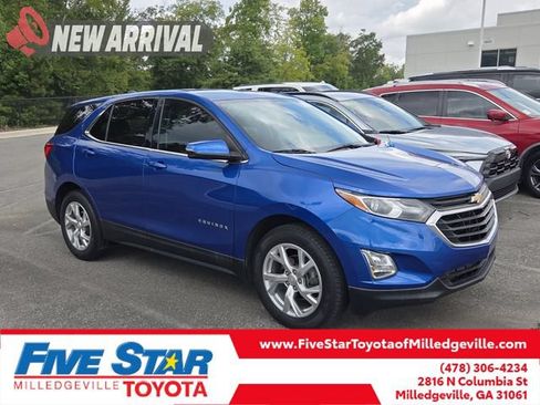 Used 2019 Chevrolet Equinox LT FWD image 1