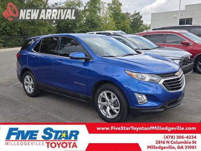 Used 2019 Chevrolet Equinox LT