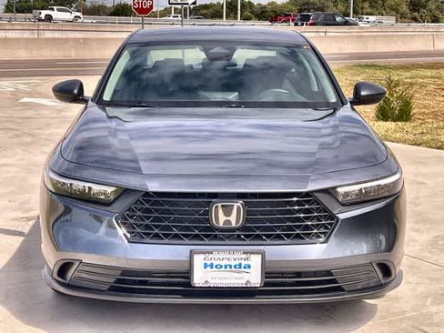 Used 2026 Honda Accord LX image 7