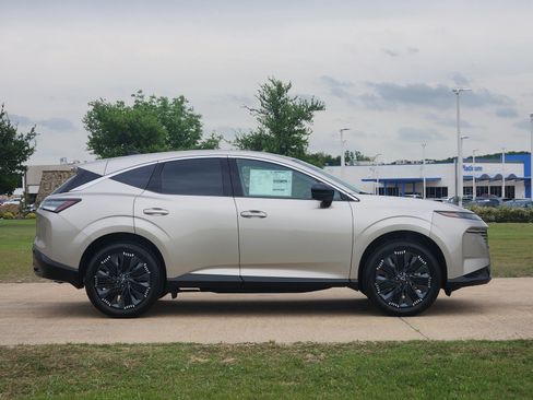 New 2026 Nissan Murano Platinum w/ Cargo Package AWD/4WD image 8