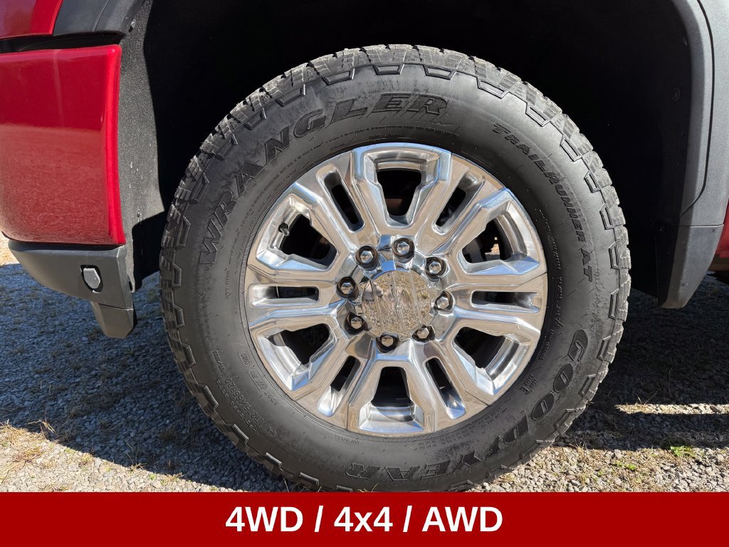 Used 2020 GMC Sierra 2500 Denali w/ Denali Ultimate Package AWD/4WD image 11