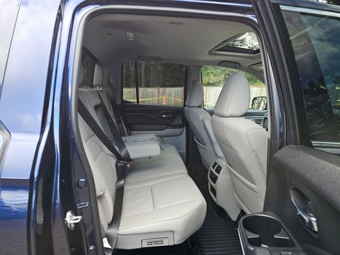 Used 2021 Honda Ridgeline RTL-E image 13