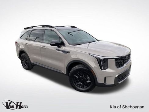 Certified 2024 Kia Sorento SX Prestige image 1