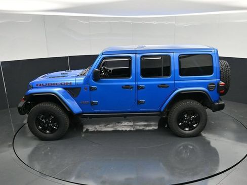 Used 2024 Jeep Wrangler Unlimited Rubicon AWD/4WD image 51