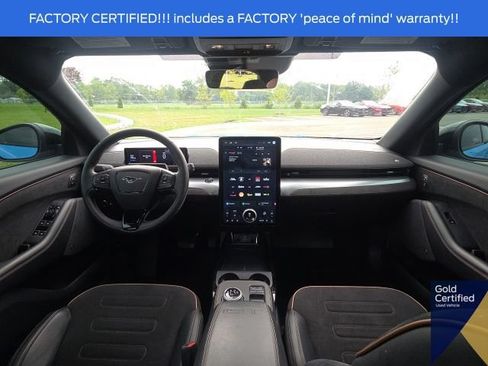Used 2023 Ford Mustang Mach-E GT AWD/4WD image 23