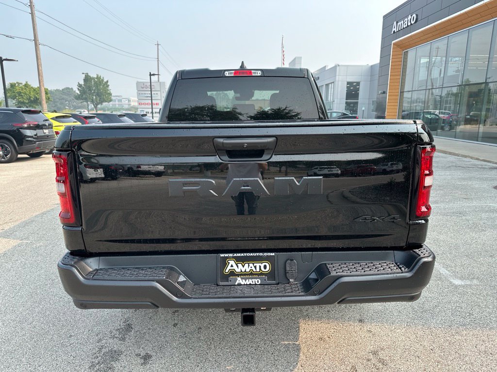 New 2026 RAM 1500 Tradesman AWD/4WD image 8